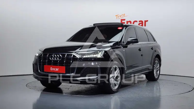 2021 Audi Q7