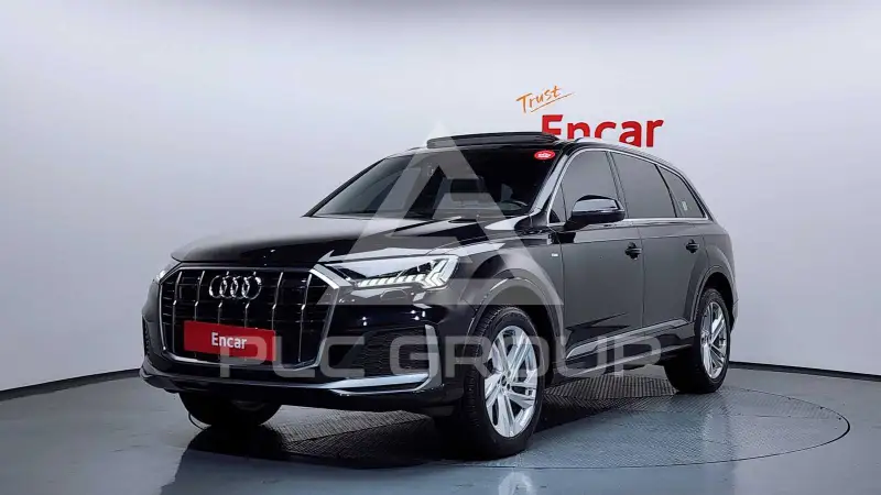 2021 Audi Q7
