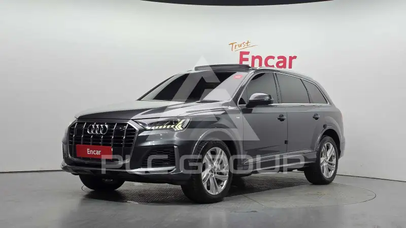2021 Audi Q7