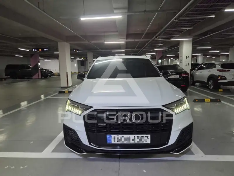 2021 Audi Q7