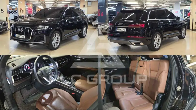 2021 Audi Q7