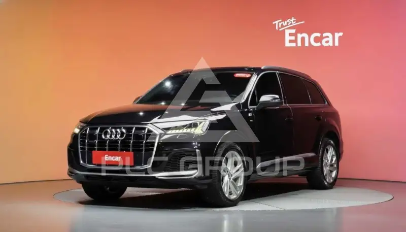 2021 Audi Q7