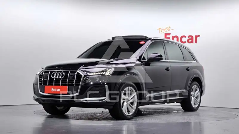 2021 Audi Q7