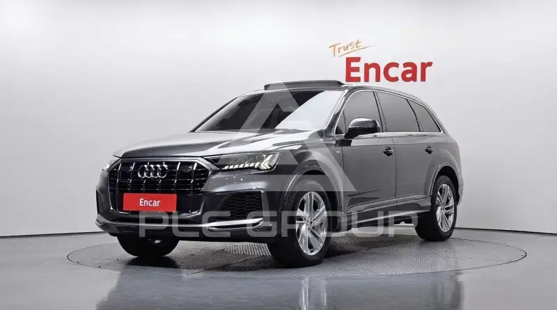 2021 Audi Q7