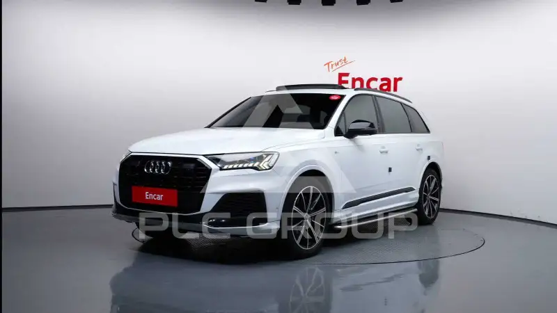 2021 Audi Q7