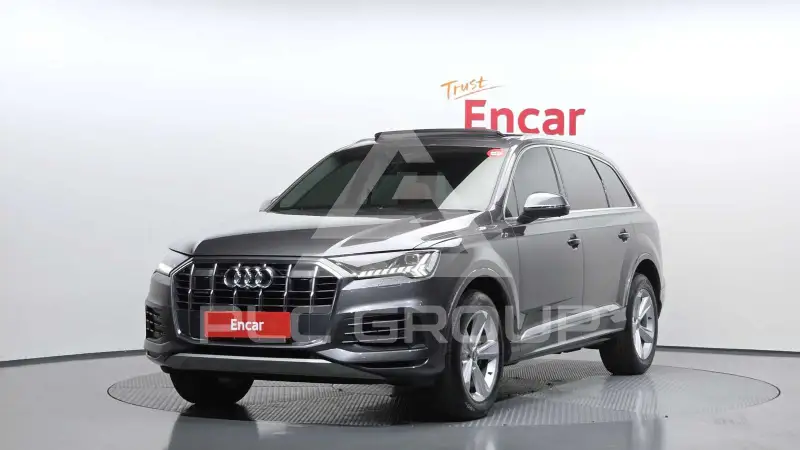 2021 Audi Q7