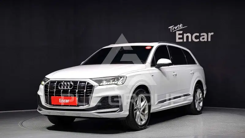 2021 Audi Q7