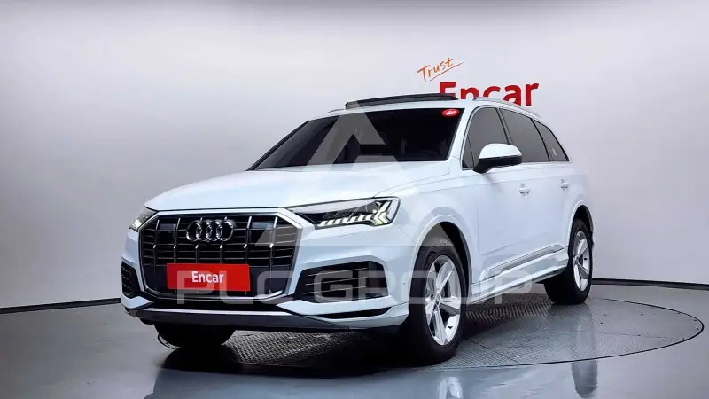 2021 Audi Q7