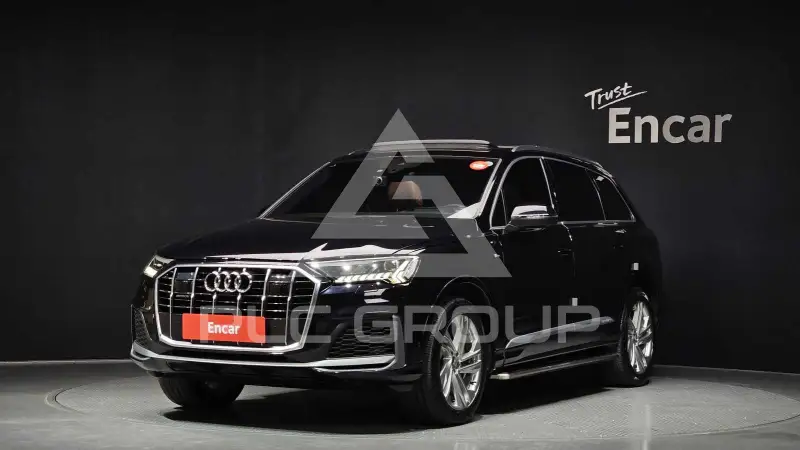 2021 Audi Q7
