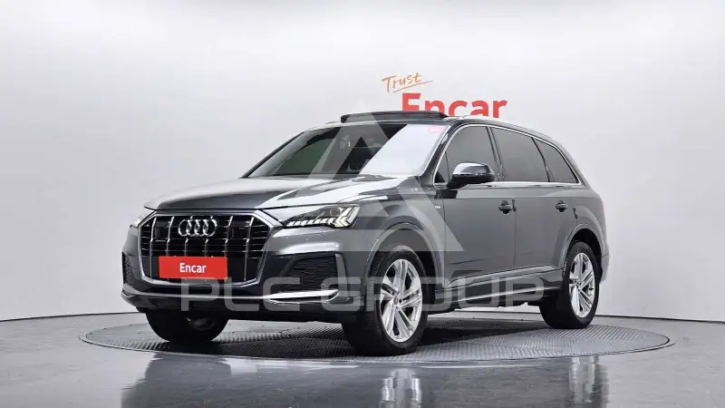 2021 Audi Q7