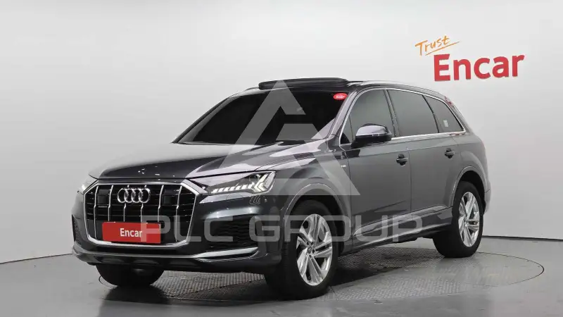 2021 Audi Q7