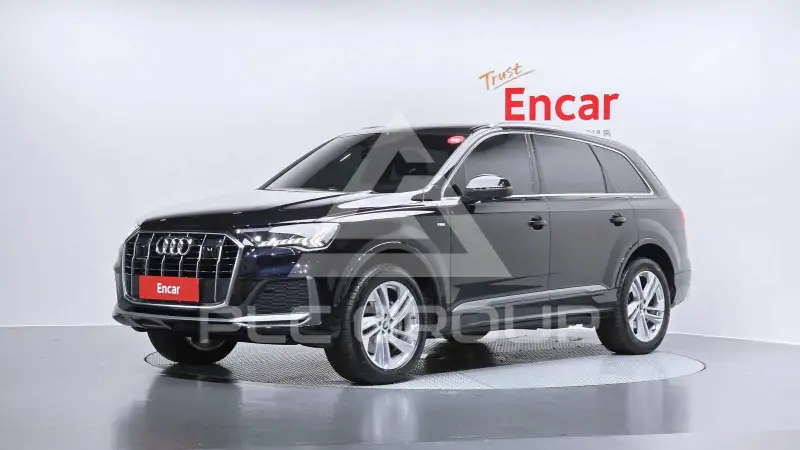 2021 Audi Q7