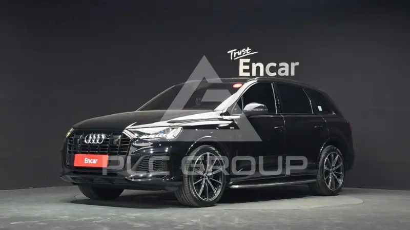 2021 Audi Q7