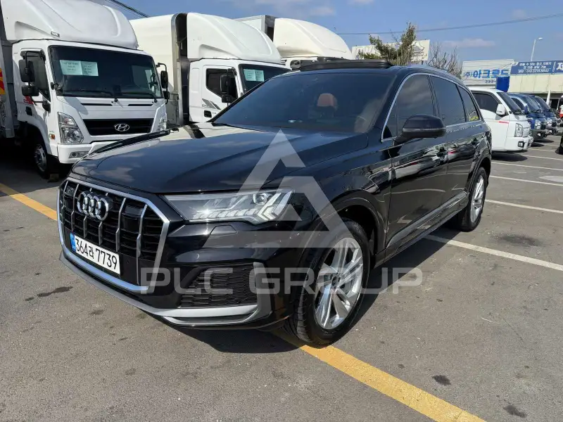 2021 Audi Q7