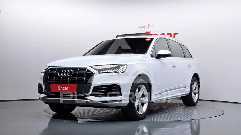 2021 Audi Q7