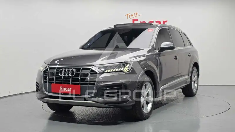 2021 Audi Q7