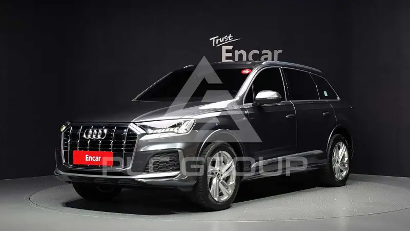 2021 Audi Q7