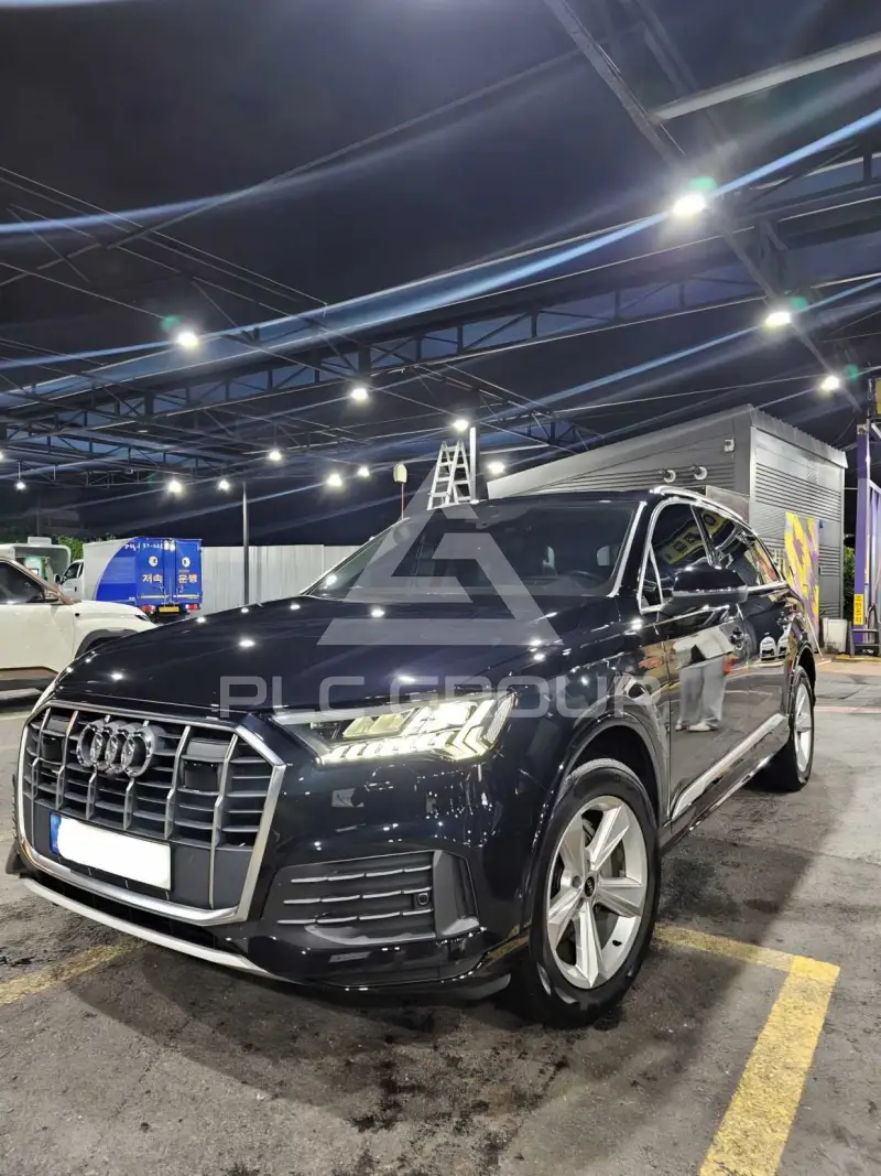 2021 Audi Q7