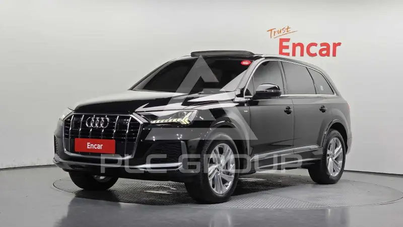 2021 Audi Q7