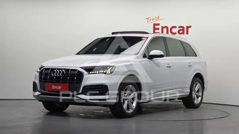 2021 Audi Q7