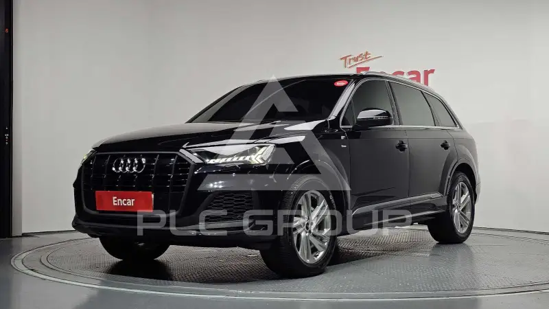 2021 Audi Q7