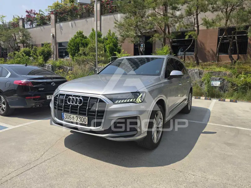 2021 Audi Q7