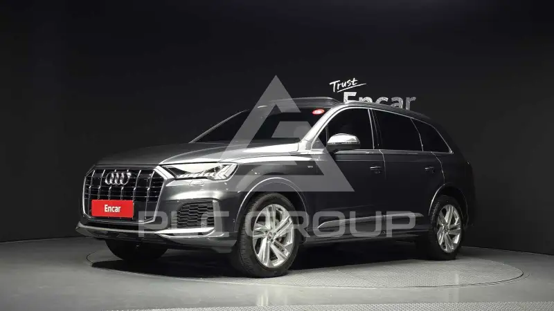 2021 Audi Q7
