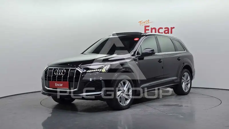 2021 Audi Q7
