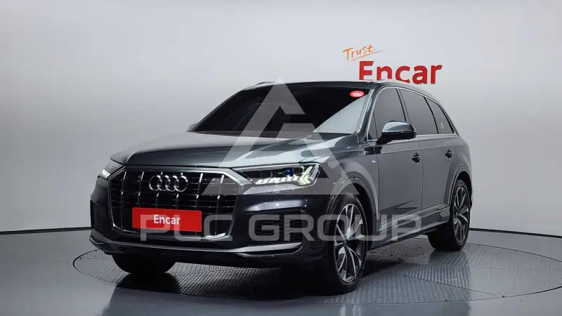 2021 Audi Q7
