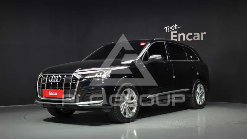 2021 Audi Q7