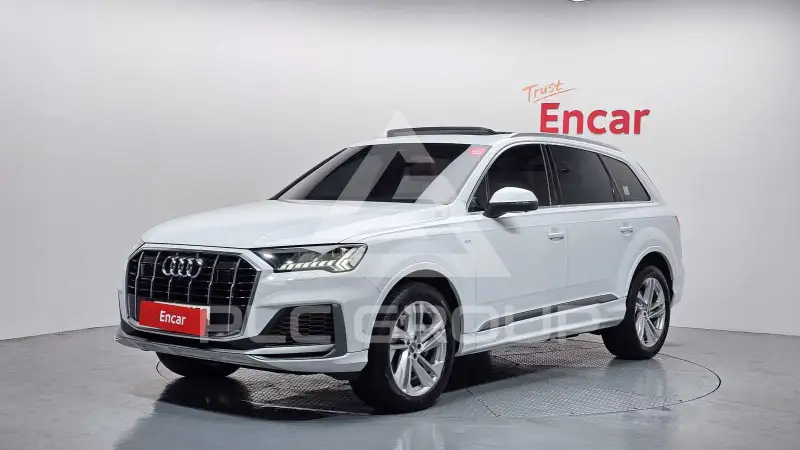 2021 Audi Q7