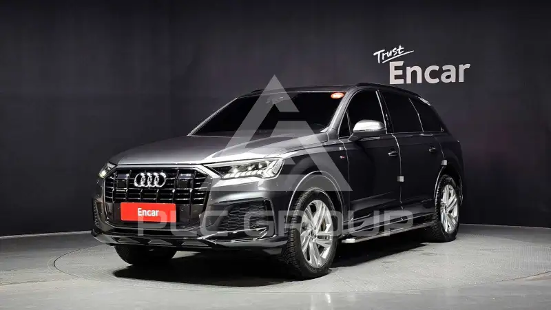 2021 Audi Q7