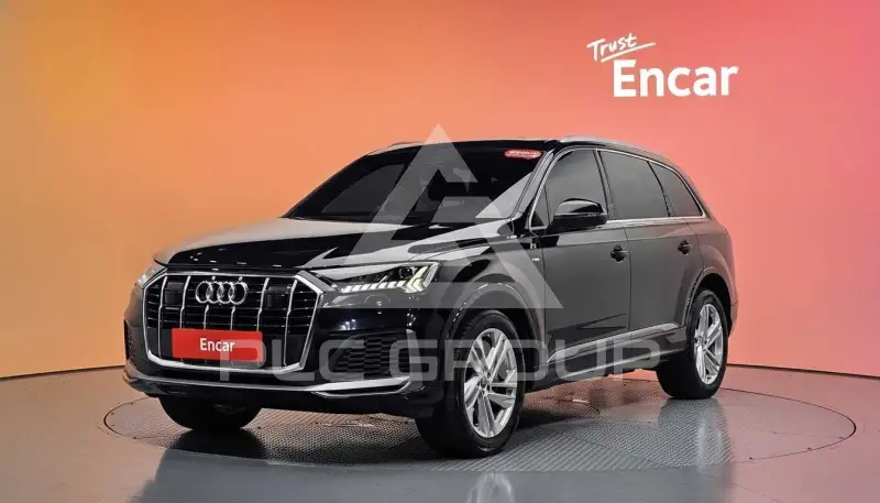 2021 Audi Q7