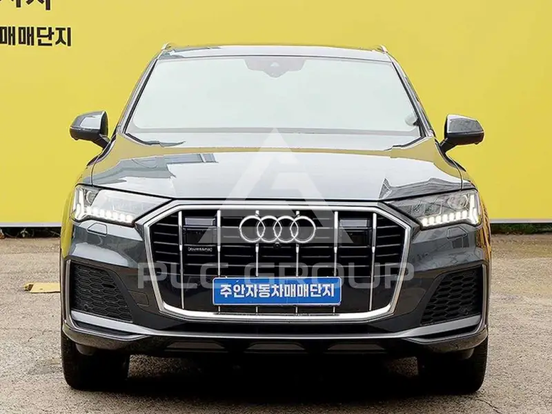 2021 Audi Q7