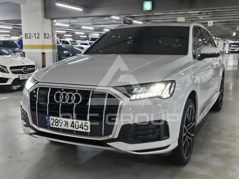 2021 Audi Q7