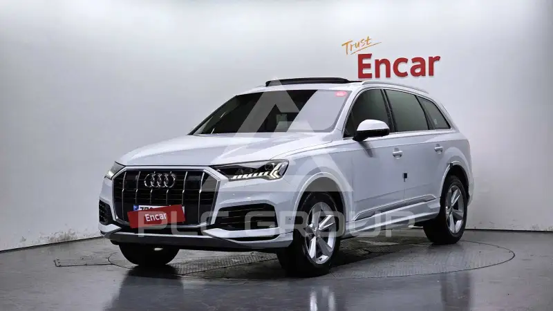 2021 Audi Q7