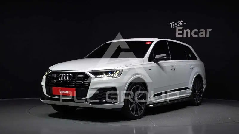 2021 Audi Q7