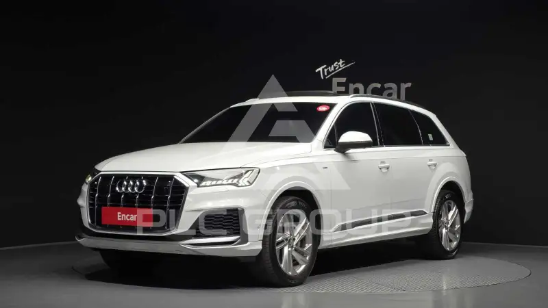 2021 Audi Q7