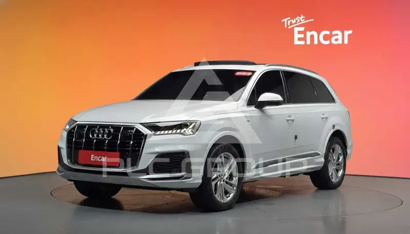 2021 Audi Q7