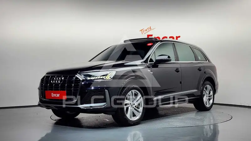 2021 Audi Q7