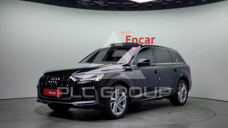 2021 Audi Q7