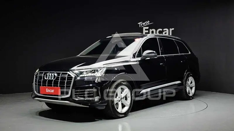 2021 Audi Q7