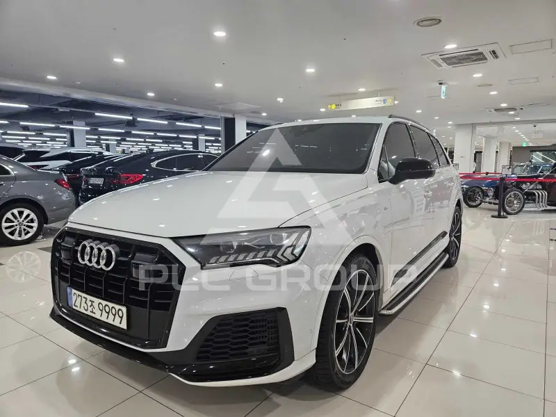 2021 Audi Q7