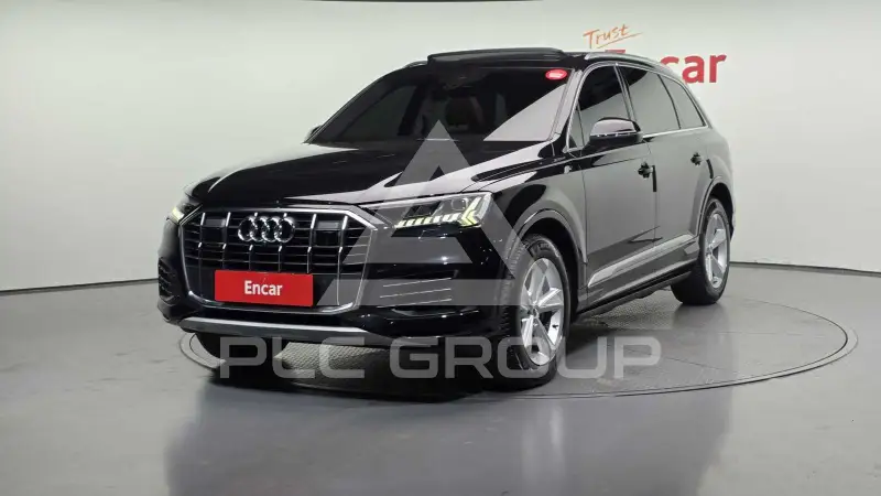 2021 Audi Q7