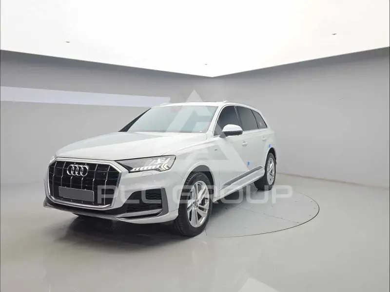 2021 Audi Q7