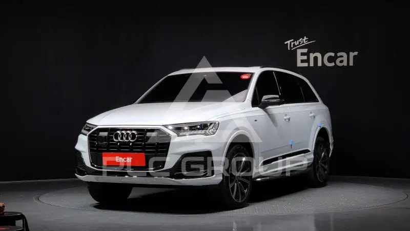 2021 Audi Q7