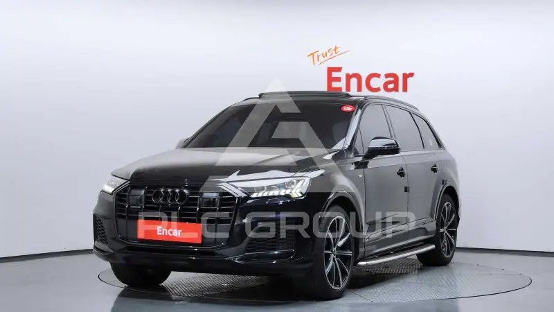 2021 Audi Q7