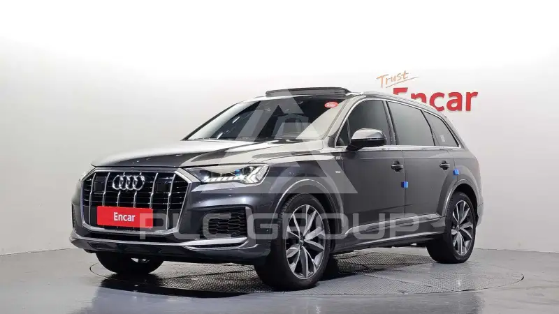2021 Audi Q7