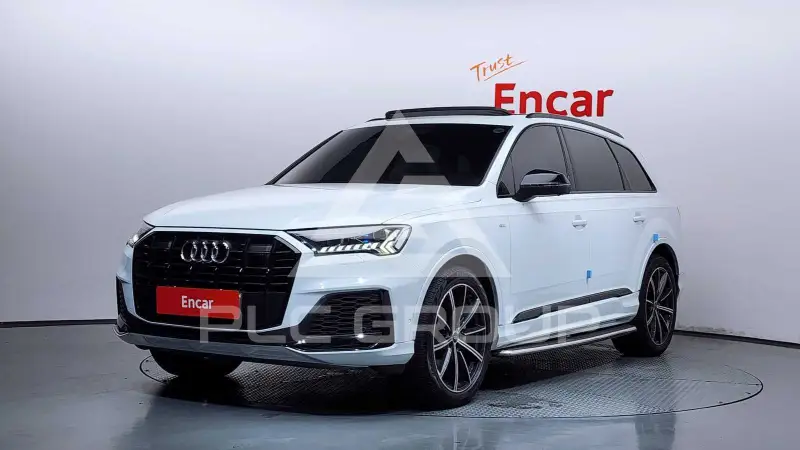 2021 Audi Q7