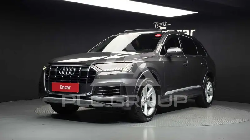 2021 Audi Q7